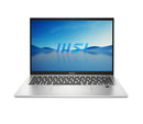MSI Prestige Series Notebook Prestige 14' 16:10 2.8K  Intel Core Ultra 7 258V Embedded 32GB LPDD 2TB SSD Windows11Home Intel® Arc Graphics