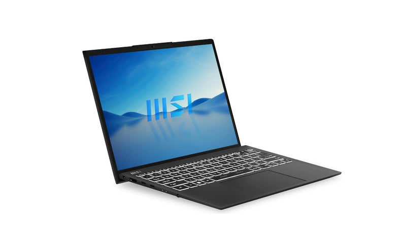 (Commercial) MSI Prestige Series Notebook 14' 2.8K Intel� Core� Ultra 7 processor 155H DDR5 8GB*2 1TB SSD Windows� 11 Pro RTX 4050, GDDR6 6GB