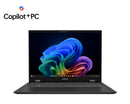 MSI Prestige Series Notebook 16' UHD Intel® Core™ Ultra 9 288V Embedded 32GB LPDDR5x-8533 2xM.2 SSD slot Windows11 Intel® Arc Graphics
