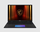 MSI Titan Series Gaming Notebook 18' UHD Intel® Core Ultra 9 285HX DDR5 32GB*2 2TGen5 + 2TGen4 Windows11 Pro Nvidia RTX 5090 GDDR7 24GB