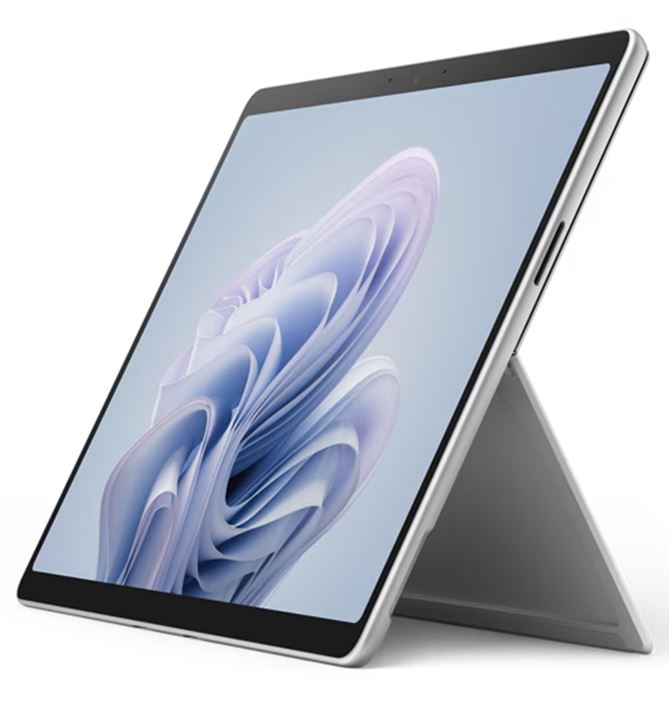 Microsoft Surface Pro 10 13' TOUCH Intel AI U7-165U 16GB 1TB SSD WIN11 PRO USB-C Thunderbolt WIFI6E BT5.3 Camera 878g 15hrs Platinum