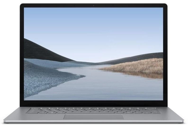 Microsoft Surface Laptop 5 TOUCH 13.5' Intel i7-1265U 16GB 256GB SSD Win11 PRO Intel Iris Xe Graphics USB-C WIFI BT 17hr Platinum 1.6kg 2 YR WTY