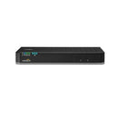 Cradlepoint E3000 Branch Enterprise Router, Advanced Plan, 4x SMA cellular connectors, 9x GbE RJ45 Ports, Embedded 5G Modem, Dual SIM, 3Year NetCloud