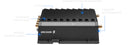Cradlepoint R980 3-yr NetCloud Mobile Performance Router Essentials Plan, and R980 Router with WiFi (5G modem 4FF SIM slots, and embedded eSIM), no AC