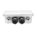 Cradlepoint W1855 Branch 5G Wideband Adapter, Advanced Plan, 2 x GbE RJ45 Ports, Embedded 5G Modem, Dual SIM, 1 Year NetCloud