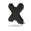 PANORAMA 2x2 Mount MiMo Portable Antenna 4G/5G Desk, Window or Wall Mount Antenna, 617-960 / 1710-6000MHz, SMA (m), Band71 Ready