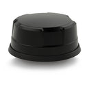 PANORAMA 7-in-1 5G DOME Antenna Black, 4×4 MiMo 4G/5G, up to 6×6 MiMo WiFi, optional GPS/GNSS Vehicle Ant,SMA (m) 617-960/1710-6000MHz, IK10, IP69K
