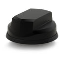 PANORAMA 9-in-1 4G/5G DOME Antenna Black 5m FTD CABLS ‘Great White’ | 2×2 MiMo 4G/5G,SMA (m) 617-960/1427-6000MHz, IK10, IP69K