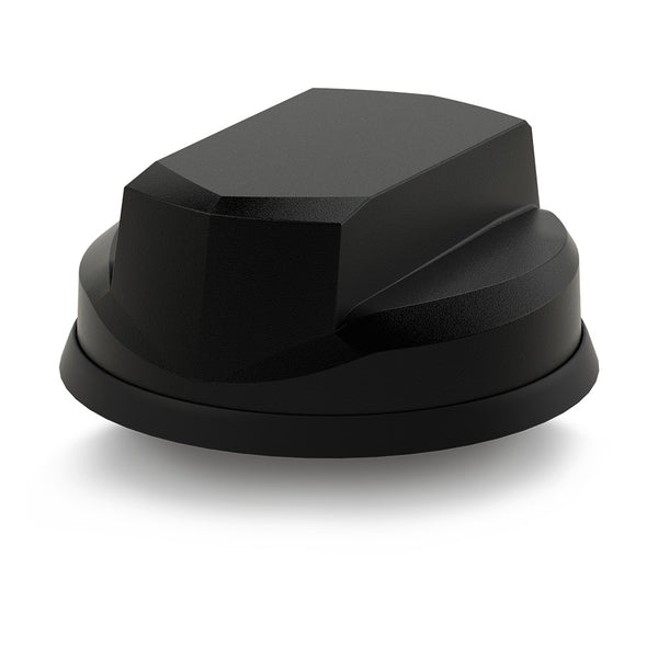 PANORAMA 9-in-1 4G/5G  DOME Antenna Black 5m FTD CABLS â€˜Great Whiteâ€™ | 2Ã—2 MiMo 4G/5G,SMA (m)  617-960/1427-6000MHz, IK10,  IP69K