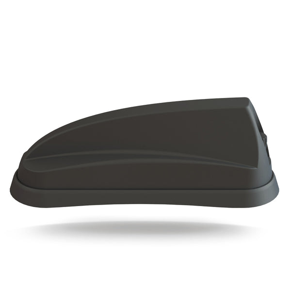 PANORAMA 2Ã—2 MiMo Cellular Sharkee Antenna Black â€“ 617-960 / 1710-6000MHz, 4G/5G, GPS/GNSS with advanced filtering for LTE Band 13/14