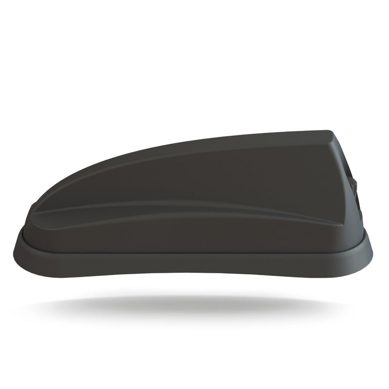PANORAMA 2Ã—2 MiMo Cellular Sharkee Antenna Black â€“ 617-960 / 1710-6000MHz, 4G/5G, GPS/GNSS with advanced filtering for LTE Band 13/14