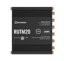 Teltonika RUTM20 COMPACT 5G ROUTER, Global 5G Telit, Dual SIM & eSIM, Active PoE, PSU included