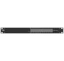 Teltonika SWM280 PoE+ Managed Switch, 24 x ETH ports, 10/100/1000 Mbps,12 PoE+ ports with up to 30W per port, 2 year free RMS License.