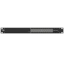 Teltonika SWM281 Gigabit Ethernet managed switch, 24 Gigabit Ethernet with 4 SFP ports, VLAN segmentation, 2-year free RMS