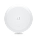 Ubiquiti airFiber Multi-Gigabit 60 GHz Radio System with 5+ Gbps Throughput - Up to 2km Range, Upgrade version of GBE-LR,