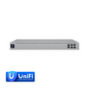 Ubiquiti EFG Enterprise Fortress Gateway, 64Gbps Cloud Gateway NGFW, 500+ UniFi device / 5,000+ client, 12.5 Gbps IPS, *Requires Deal Reg*
