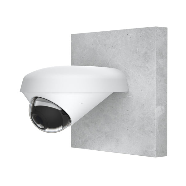 Ubiquiti Dome Camera Arm Mount, Wall M ountable, A\ccessory Attaches The G4 or G5 Dome Camera To A Wall, Create Focused Camera Sightlines