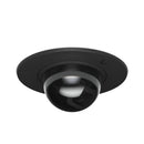 Ubiquiti G5 Dome Camera Ultra Flush Mount,Black,Accessory For Recessed Instal Into A Wall/Ceiling With Smoked Bubble Enhanced Discretion