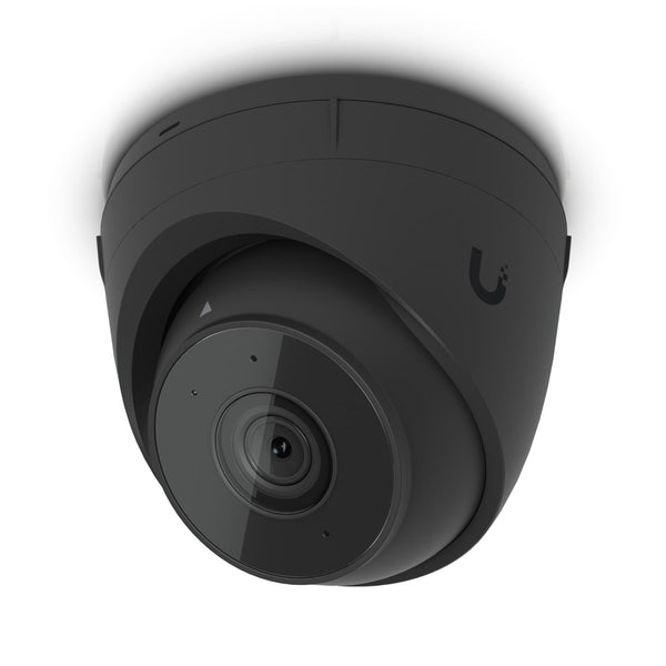 Ubiquiti UniFi G5 Turret Ultra,Black. Ultra-compact, Tamper-resistant IK04, IP66 Weatherproof 2K HD PoE Camera, Long-range Night Vision