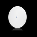 Ubiquiti Point-to-MultiPoint (PtMP) 5GHz, Up To 25km, 24 dBi Antenna, Functions in a PtMP Environment w/ LTU-Rocket as Base Station