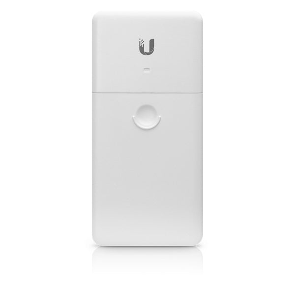 Ubiquiti NanoSwitch, N-SW,  With Four Gigabit Ethernet Ports, Outdoor, Weather-resistant Enclosure,  2Yr Warr