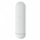 Ubiquiti 5 GHz NanoStation ac Radio -Up to 450+ Mbps Real TCP/IP Throughput, 15+ km Link Range