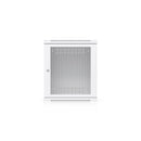 Ubiquiti 12U Rack Cabinet,Fully Assembled Wall-Mount Rack** No Fan Included** Built-In Fans,Removable Panel,Space-Efficient Small-Scale Deployments