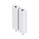 Ubiquiti Pair of extenders that extends PoE over twisted-pair or coaxial cables, ideal for retrofit scenarios.