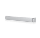 Ubiquiti 1U Sized Rack Mount OCD Panel, Silver Blank Panel, Compatible With the Toolless Mini Rack
