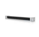 Ubiquiti 1U Rack Mount OCD Panel Brush, Silver Brush Panel, Compatible With The Toolless Mini Rack