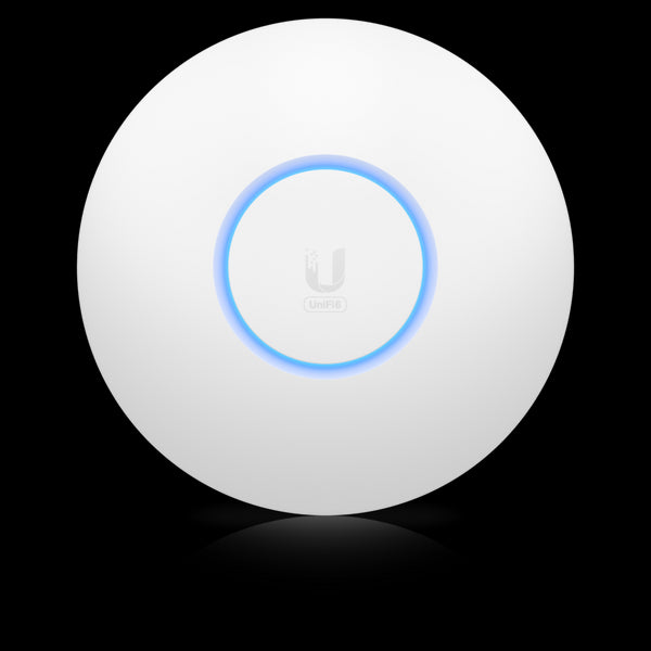 Ubiquiti UniFi Wi-Fi 6 Lite Dual Band AP 2x2 high-efficency Wi-Fi 6, 2.4GHz @ 300Mbps & 5GHz @ 1.2Gbps **No POE Injector Included**, 2Yr Warr