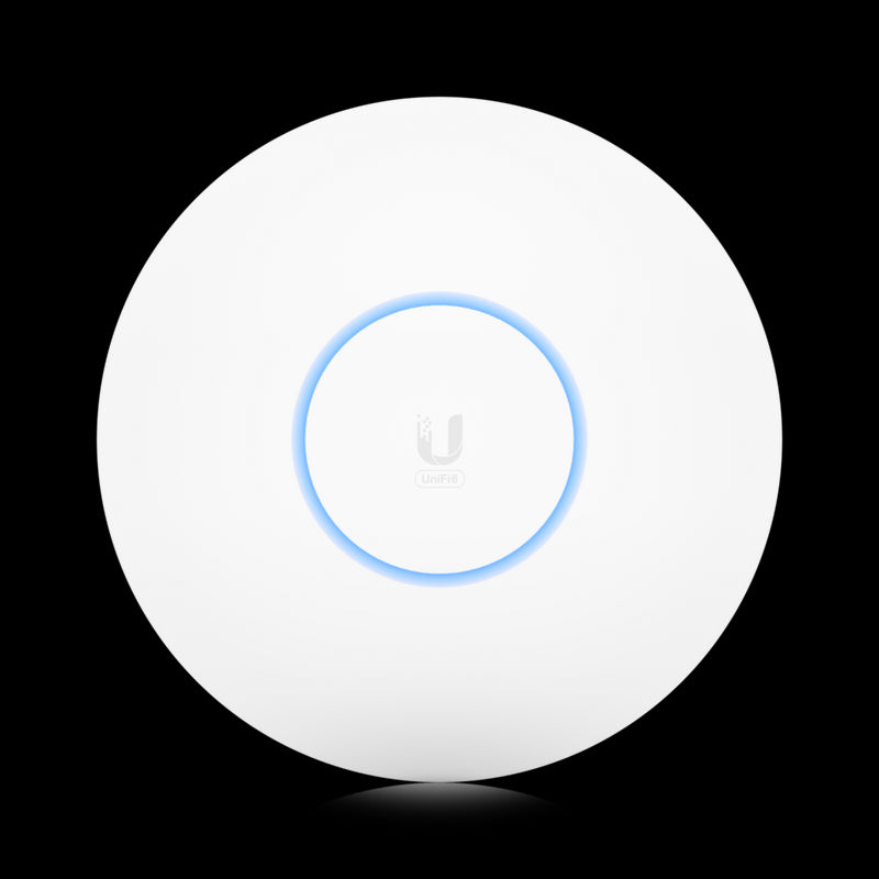 Ubiquiti UniFi Wi-Fi 6 Long-Range AP 4x4 Mu-/Mimo Wi-Fi 6, 2.4GHz @ 600Mbps & 5GHz @ 2.4Gbps  **No POE Injector Included**,  2Yr Warr