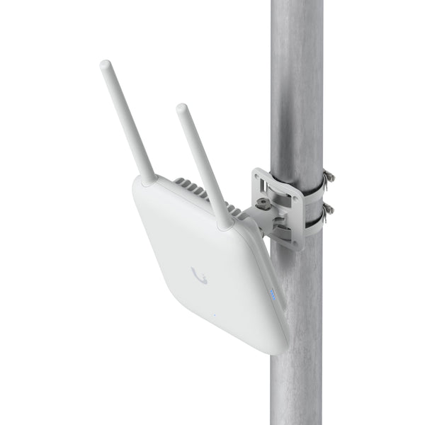 Ubiquiti U7 Pro Outdoor, IP67 WiFi 7 AP, 2.5 GbE Uplink,300+ Connect Devices, Directional Super Antenna,Articulation Mounting Bracket