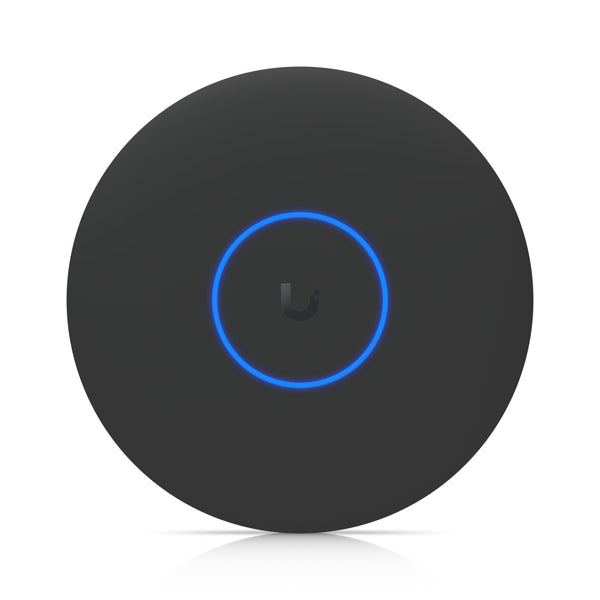 Ubiquiti U7 Pro XG, Black ,Ceiling-mounted 6-stream WiFi 7 AP Wiith 10/5/2.5/1 GbE Support,140 m²  Coverage, 300+ Connect Devices, Powered By PoE+