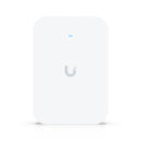Ubiquiti U7 Pro XG Wall, Wall-Mounted 6 GHz-Ready WiFi 7 AP, 1/2.5/10 GbE support.