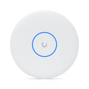 Ubiquiti U7 Pro XGS, Ceiling-mounted 8-stream WiFi 7 AP,Dedicated Spectral Scanning Radio,10/5/2.5/1 GbE Support,160 m² Coverage,500+ Devices