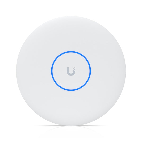Ubiquiti U7 Pro XGS, Ceiling-mounted 8-stream WiFi 7 AP,Dedicated Spectral Scanning Radio,10/5/2.5/1 GbE Support,160 m² Coverage,500+ Devices
