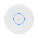 Ubiquiti U7 Pro XG, White,Ceiling-mounted 6-stream WiFi 7 AP Wiith 10/5/2.5/1 GbE Support,140 m²  Coverage, 300+ Connect Devices, Powered By PoE+
