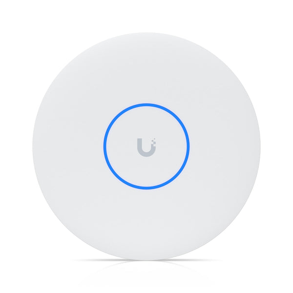 Ubiquiti U7 Pro XG, White,Ceiling-mounted 6-stream WiFi 7 AP Wiith 10/5/2.5/1 GbE Support,140 m²  Coverage, 300+ Connect Devices, Powered By PoE+