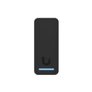 Ubiquiti UniFi Access Reader G2, NHU-UA-G2-BLACK Entry/Exit Messages, IP55 Weather Resistance, Additional Handwave Unlock Function