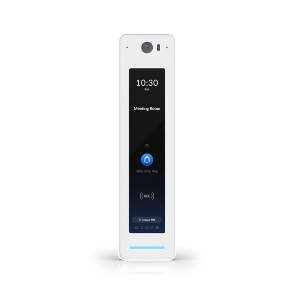 Ubiquiti UniFi Access Reader G2 Professional, 2-Way Intercom, Unlock Via NFC or Unifi Identity, IP55 Weather Resistance, Pin Unlock,  2Yr Warr