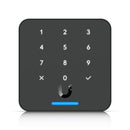 Ubiquiti Reader Flex, Black,Third-generation NFC Card Reader With A Keypad & Apple Touch Pass Support, Outdoor IP55, Power via POE