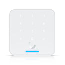 Ubiquit Reader Flex, White ,Third-generation NFC Card Reader With A Keypad & Apple Touch Pass Support, Outdoor IP55, Power via POE