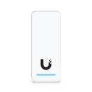 Ubiquiti G3 Reader, White, Compact Third-generation Access Reader With Apple Touch Pass Support, Power Via POE, Outdoor IP55