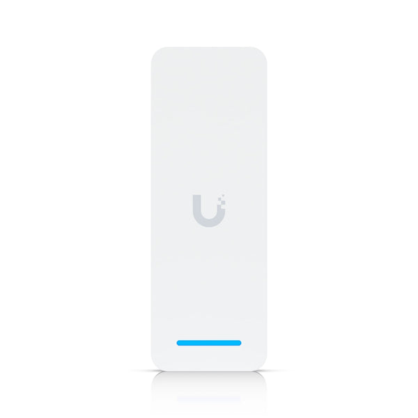 Ubiquiti Access Ultra,Tamper-resistant Access Reader, Built-in Hub,12V/1A,PoE+, Max Power 18W,Single-door Entry Control From One Device,IP55, 2Yr Warr