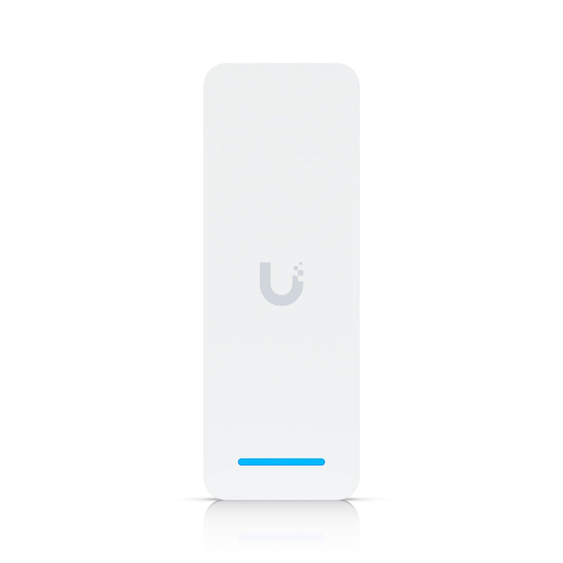 Ubiquiti Access Ultra,Tamper-resistant Access Reader, Built-in Hub,12V/1A,PoE+, Max Power 18W,Single-door Entry Control From One Device,IP55, 2Yr Warr