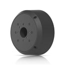 Ubiquiti Camera Tamper-resistant Junction Box, Black,For UniFi Bullet/Dome/Turret Cameraa, Mounting Durability, Aesthetics,Ease Maintenance