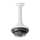 Ubiquiti AI Multi Sensor 4Camera Pendant Mount,White,Pendant-Stylet,1.5' NPS threaded Connector,AI Multi Sensor 4 Camera,Ceilings,Overhead Structures