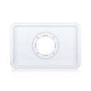 Ubiquiti UniFi Connect Display Flush Mount, For In-wall Mounting, Locking Safety Latches, Included Suction Tool For Easy Instal