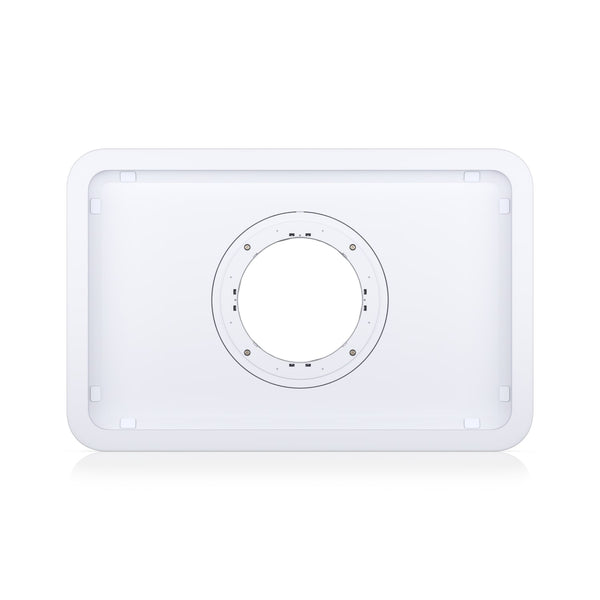 Ubiquiti UniFi Connect Display Flush Mount, For In-wall Mounting, Locking Safety Latches, Included Suction Tool For Easy Instal, 2Yr Warr